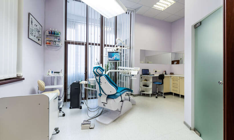 Аренда кабинета для стоматолога NaviStom