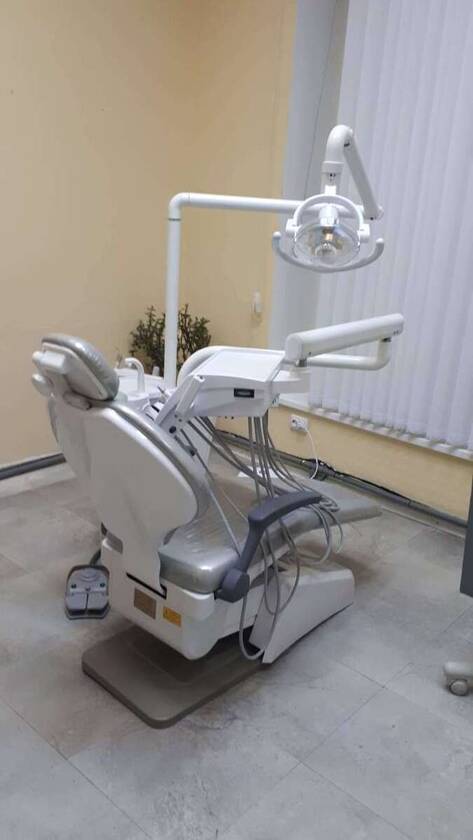 Аренда смены в действующей стоматологии в центре города Винница NaviStom