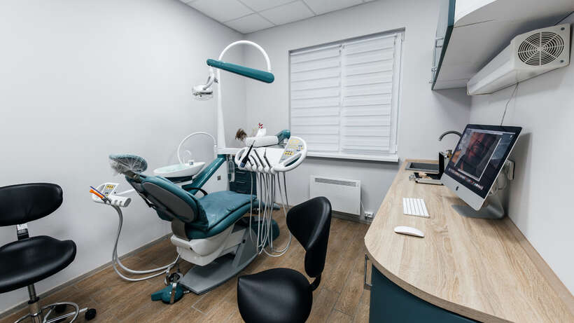 Аренда стоматологического кабинета, официально центр Киева NaviStom