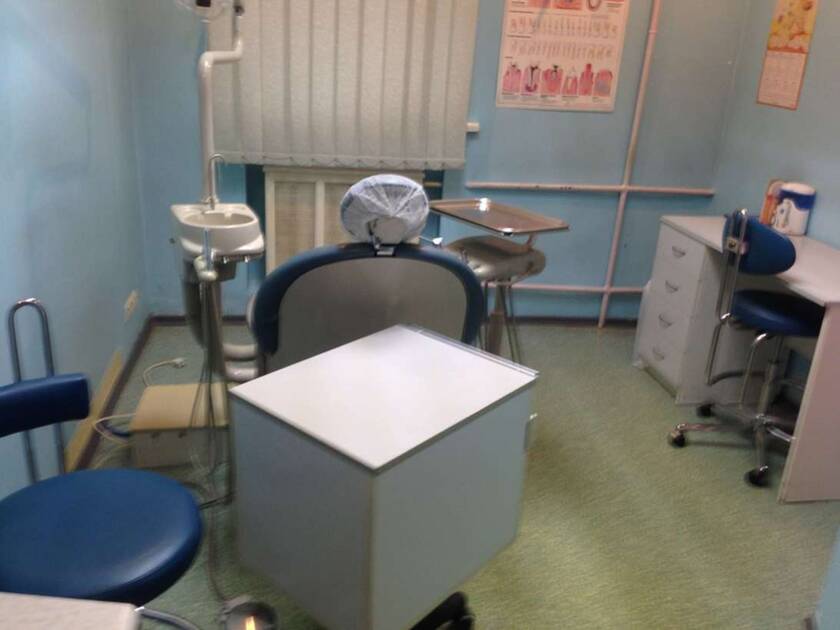 Аренда стоматологического кабинета в Киев, м. Демеевская NaviStom