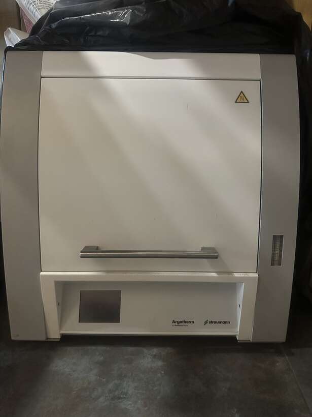 Argotherm 2 Amann Girrbach для металу NaviStom