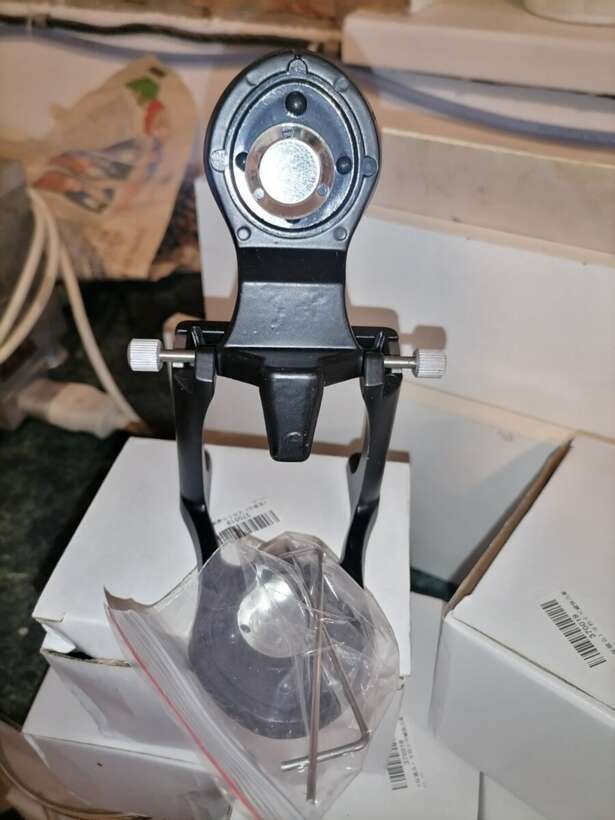 Артикулятор на магнітах NaviStom