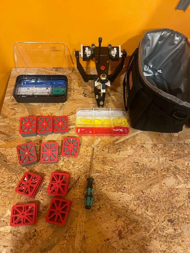 Артикулятора Reference SLGamma Dental Girrbach NaviStom