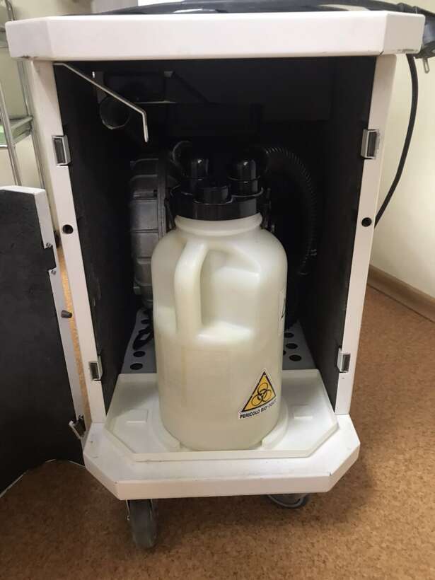 Аспина стоматологическая б/у NaviStom