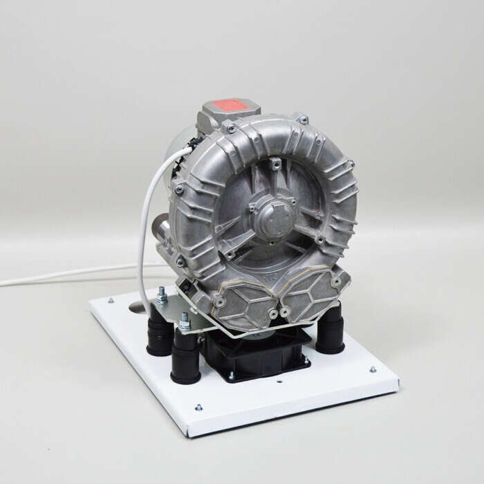 Аспіраційна помпа MGF на платформі NaviStom