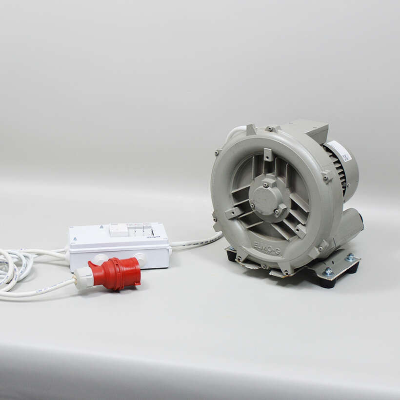 Аспіраційна помпа Siemens ELMO-G NaviStom