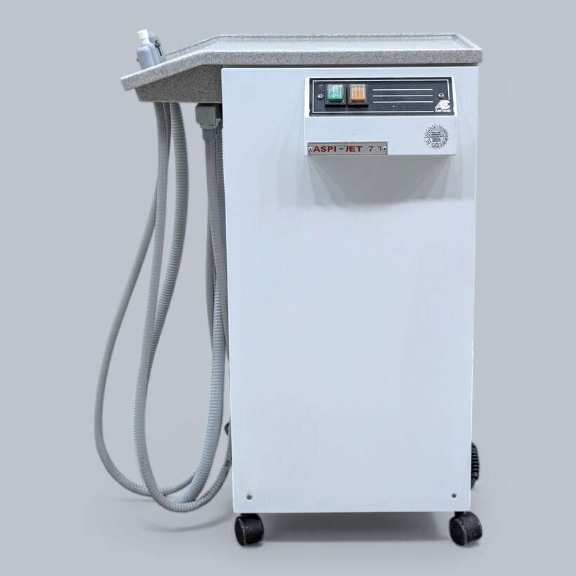 Аспіраційна система Aspi-Jet 7 NaviStom