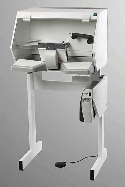 AV 1000 - бокс ZUBLERпопередньої грубої обробки NaviStom