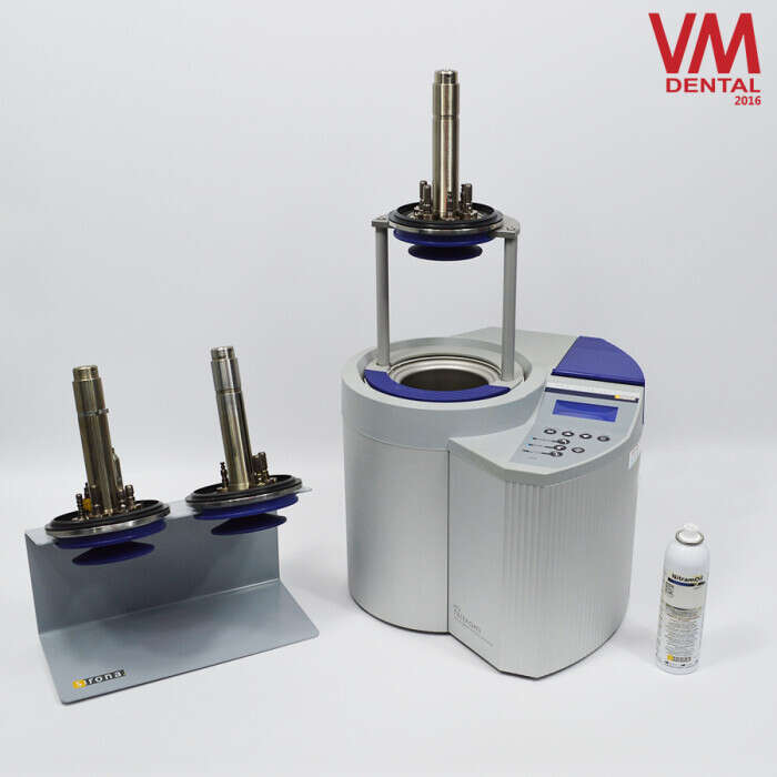 Автоклав для очищення змащення і стерилізації наконечників і турбін Sirona DAC UNIVERSAL NaviStom
