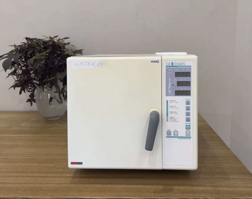 Автоклав Domina Plus B NaviStom