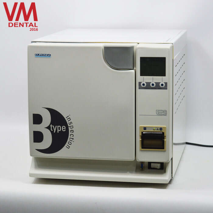 Автоклав EURONDA E9-18 NaviStom