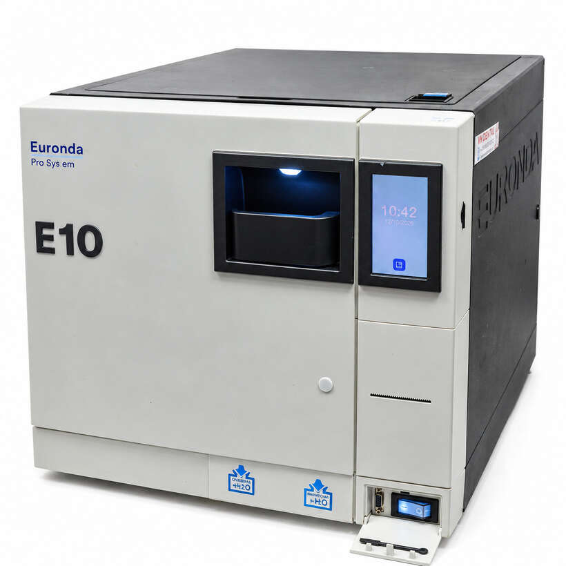 Автоклав Euronda Pro System E10,18л,клас B NaviStom