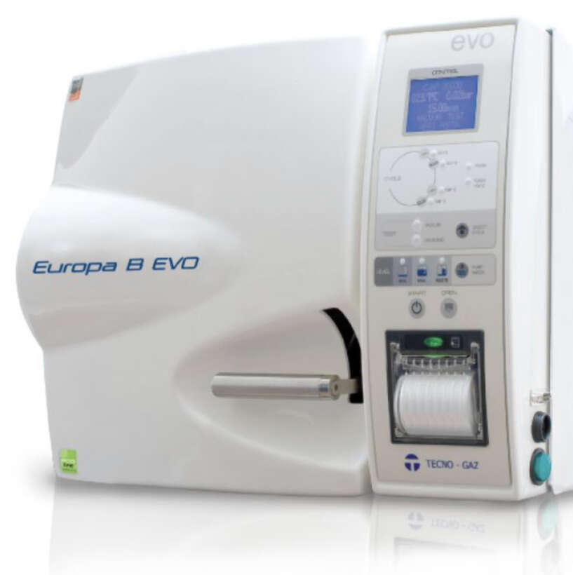 Автоклав Europa B EVO 20 NaviStom