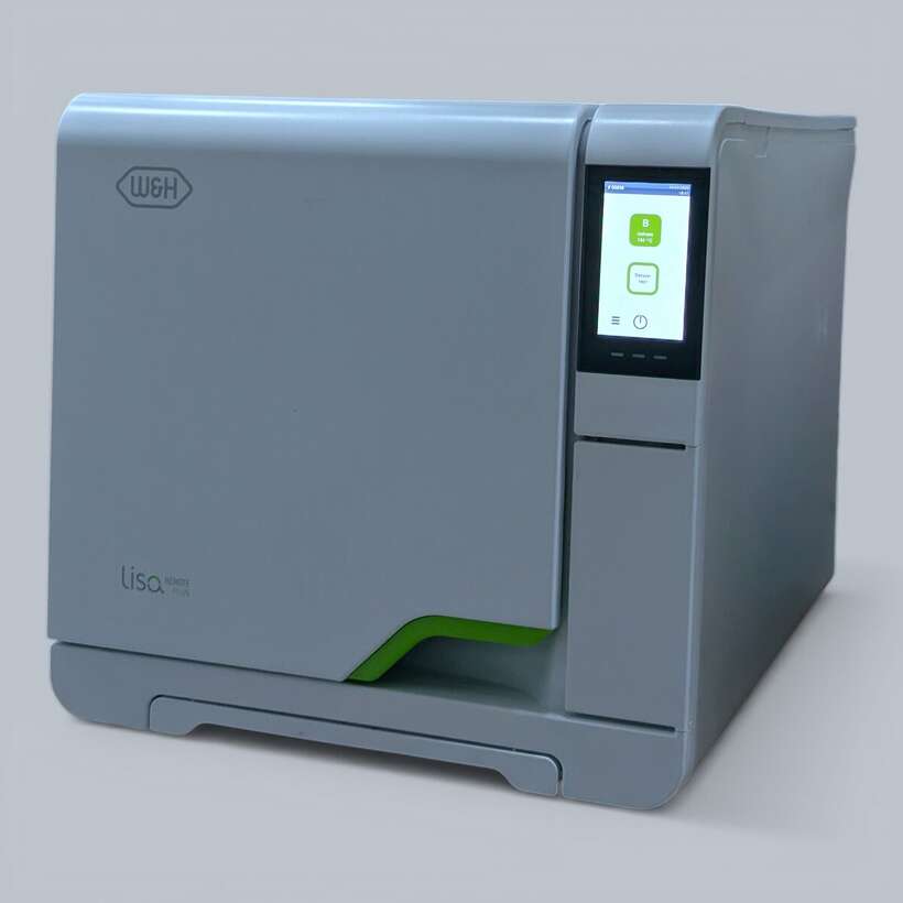 Автоклав Lisa Remote Plus NaviStom