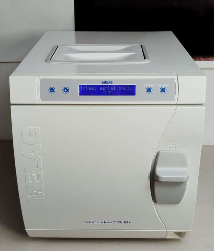 Автоклав Melag 31B+TOP- Стан!!! Автоклав Melag 31B+TOP- Стан!!! NaviStom