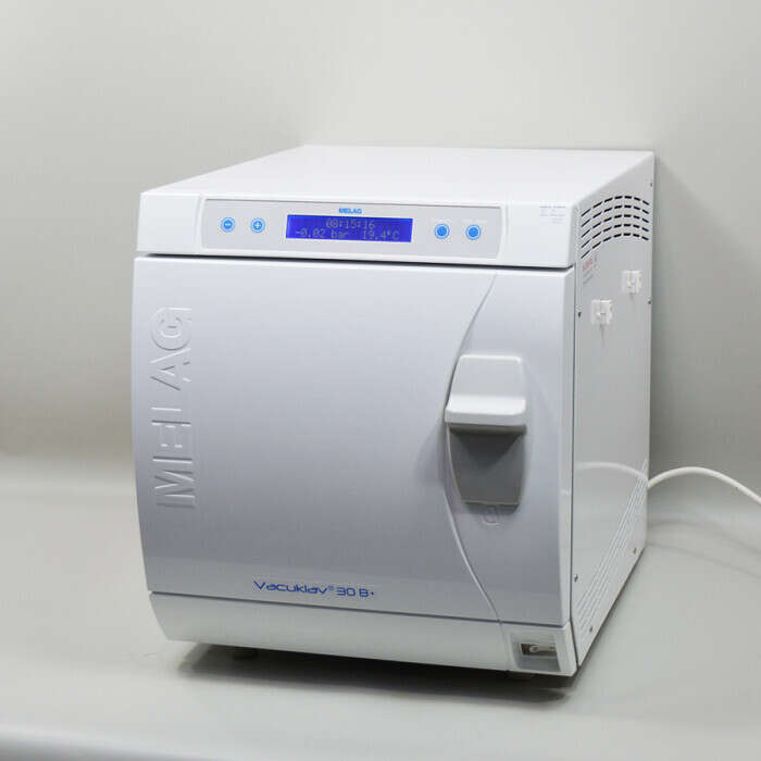 Автоклав Melag Vacuklav 30-B+ NaviStom