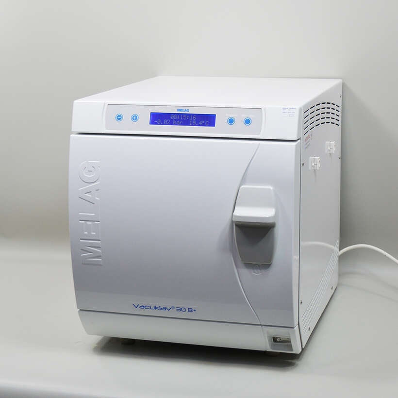 Автоклав Melag Vacuklav 30-B+ NaviStom