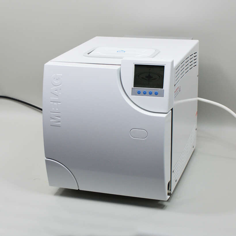 Автоклав MELAG Vacuquick 13-B NaviStom