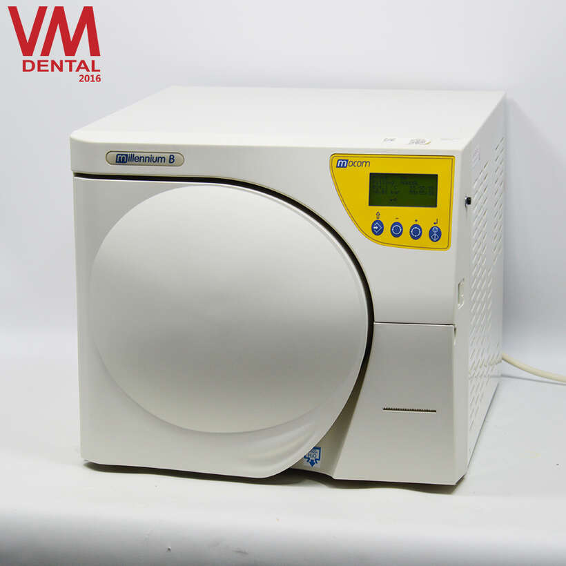 Автоклав Mocom Millennium B NaviStom