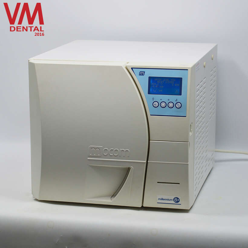 Автоклав Mocom Millennium B NaviStom