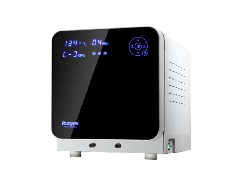 Автоклав (стерилізатор паровий) Runyes SEA-23L-D Touch Screen, 23 л NaviStom
