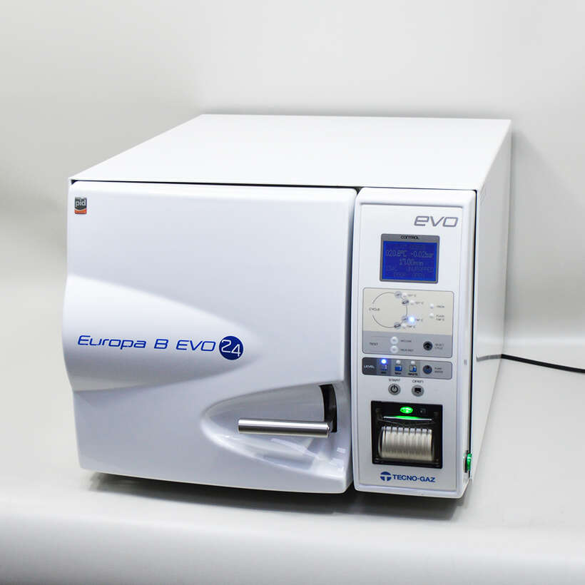 Автоклав Tecno-Gaz Europa B Evo 24 NaviStom