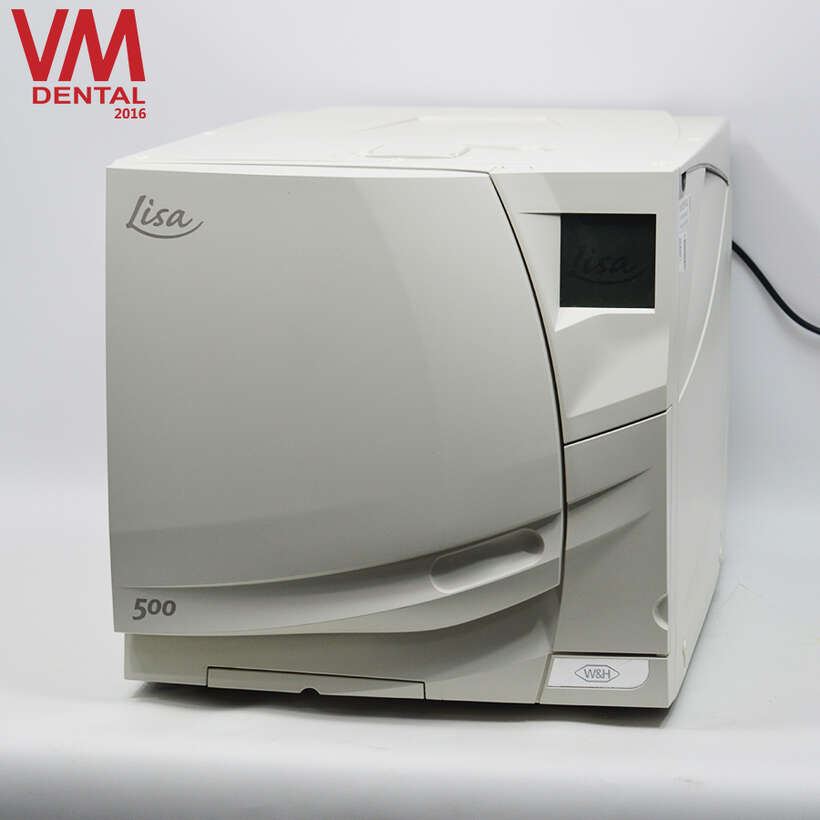 Автоклав вакуумний Lisa 500 NaviStom