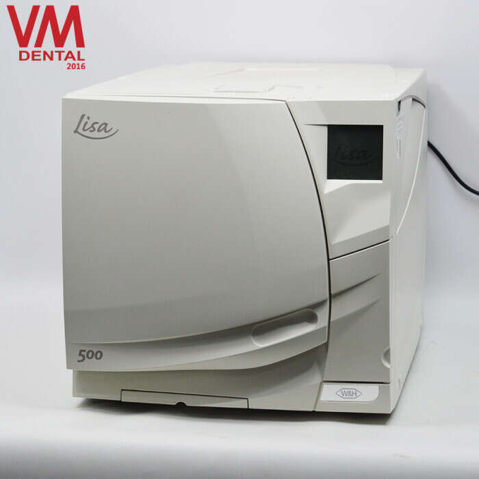 Автоклав вакуумний Lisa 500 NaviStom