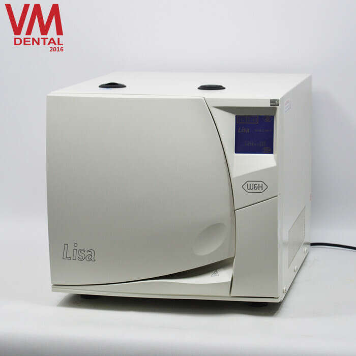 Автоклав вакуумний Lisa Med B NaviStom