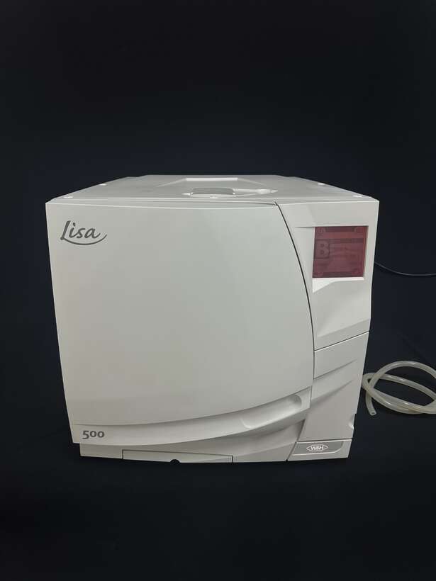 Автоклав W&H Lisa 300 Клас В Об`єм - 17л NaviStom