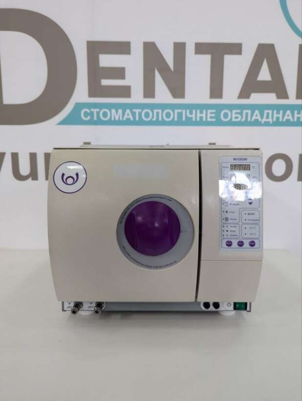 Автоклав Woson Tanda 18L NaviStom