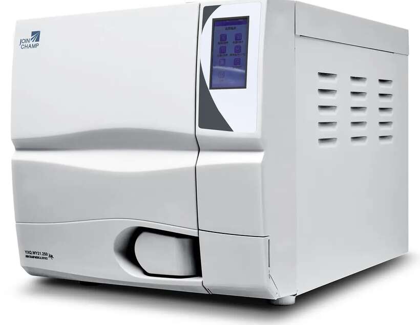 Автоклави B класу JOIN CHAMP TOUCH 23л Є реєстрація, підтримка, гарантія! Пакувальна в подарунок!!! NaviStom