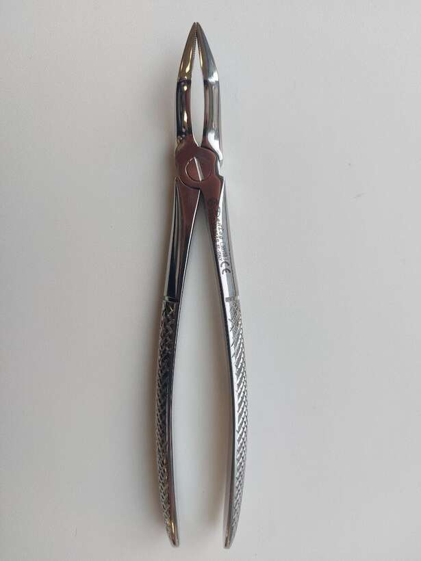 Баянетні щипці тонкі 5310.Y0.351S 191 євро NaviStom