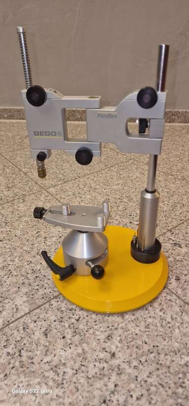 BEGO PARAFLEX = паралелометр NaviStom