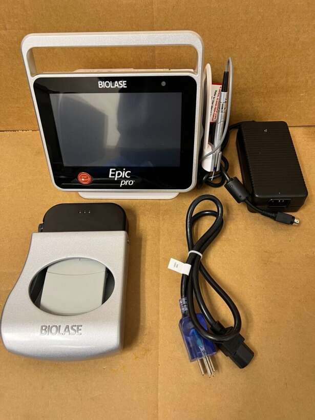 Biolase Epic Pro Dental Soft Tissue Laser NaviStom