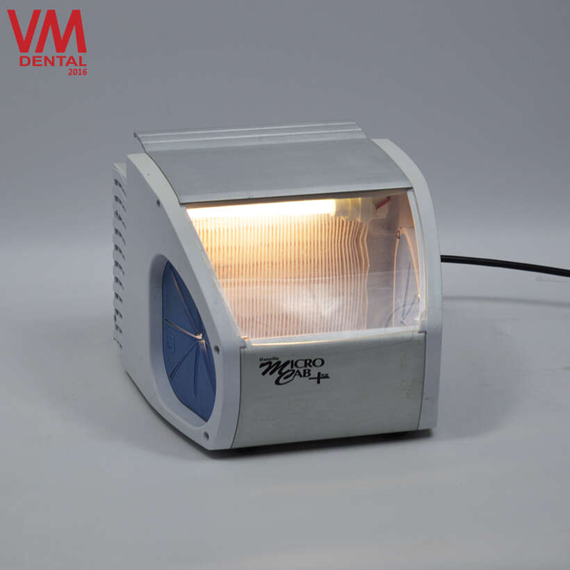 Бокс для піскоструминної обробки MicroLab NaviStom