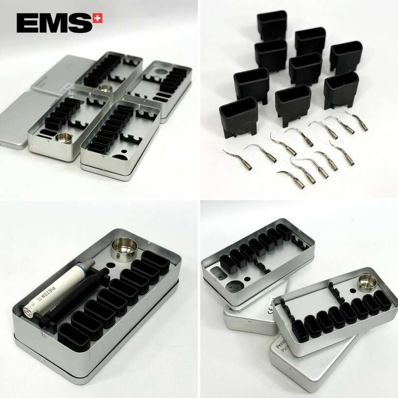Бокс для стерилізації EMS PerioProLine NaviStom