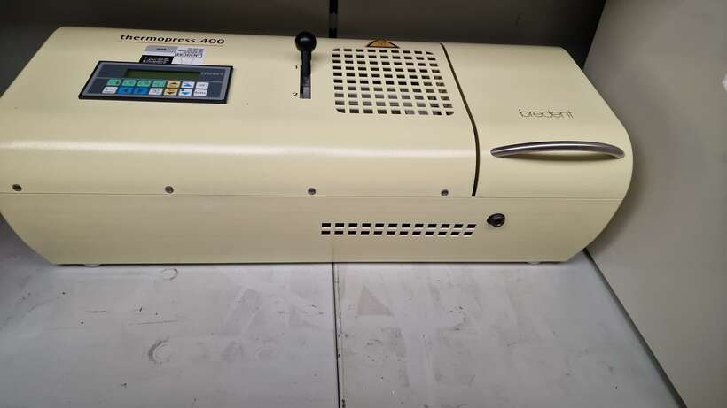 BREDENT , Termopress 400 = Термопрес NaviStom