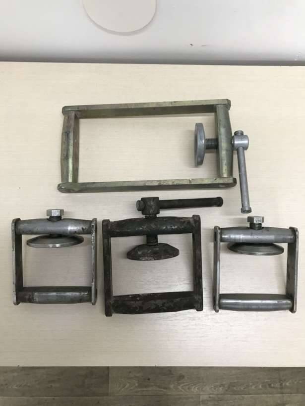 Бюгель для кювет (б/у) NaviStom