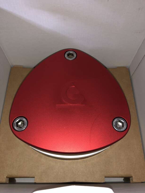 CANDULOR = POLYMASTER =УніверсальнаПолімеризатор - Кювета для знімного протезування NaviStom