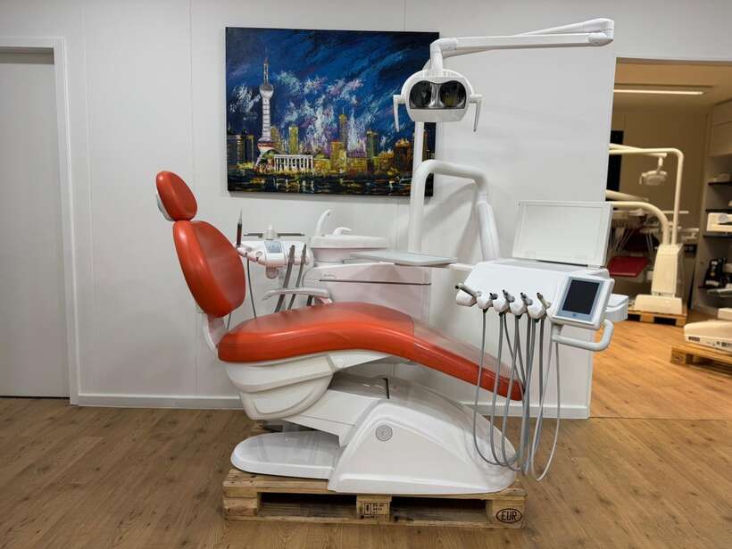 Castellini Skema 6 2018р.в.!!! З виставкового залу Європи!!!! Стан нової!!! NaviStom