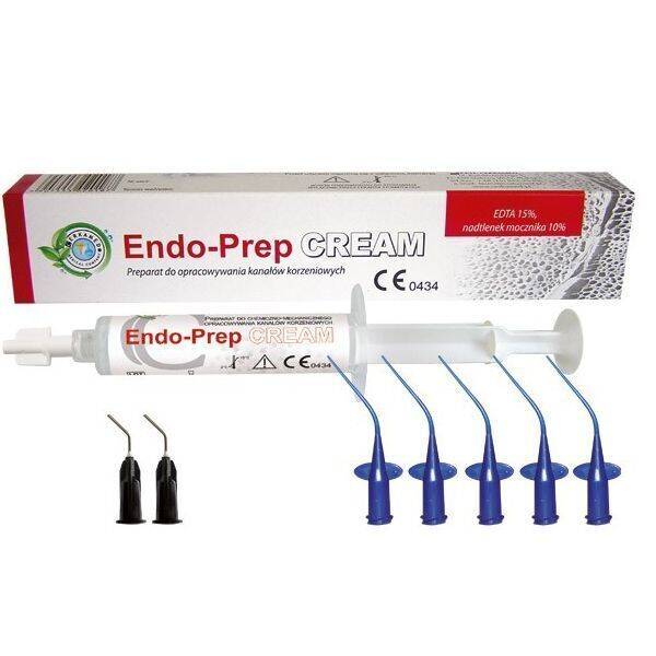 CERKAMED ENDO-PREP CREAM 5 ml NaviStom