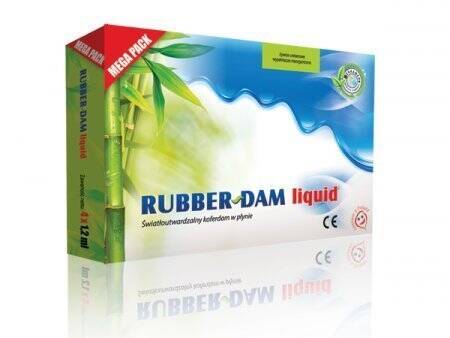 CERKAMED RUBBER-DAM LIQUID MEGA PACK NaviStom
