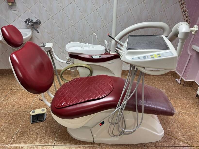 Chiromega 654 duet Тернопіль NaviStom