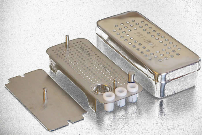 CROSS-DENTAL PRF-BOX NaviStom