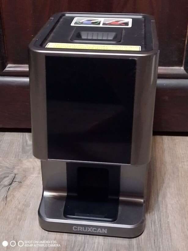 Cruxcan Crruxcell (Південна Корея) 2 пластини в комплекті (велика та маленька) 21 рік випуску кінець NaviStom