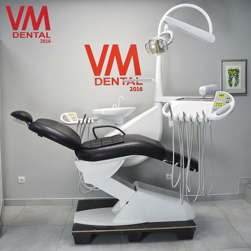 Cтоматологічна установка Chirana Smile Elegant NaviStom