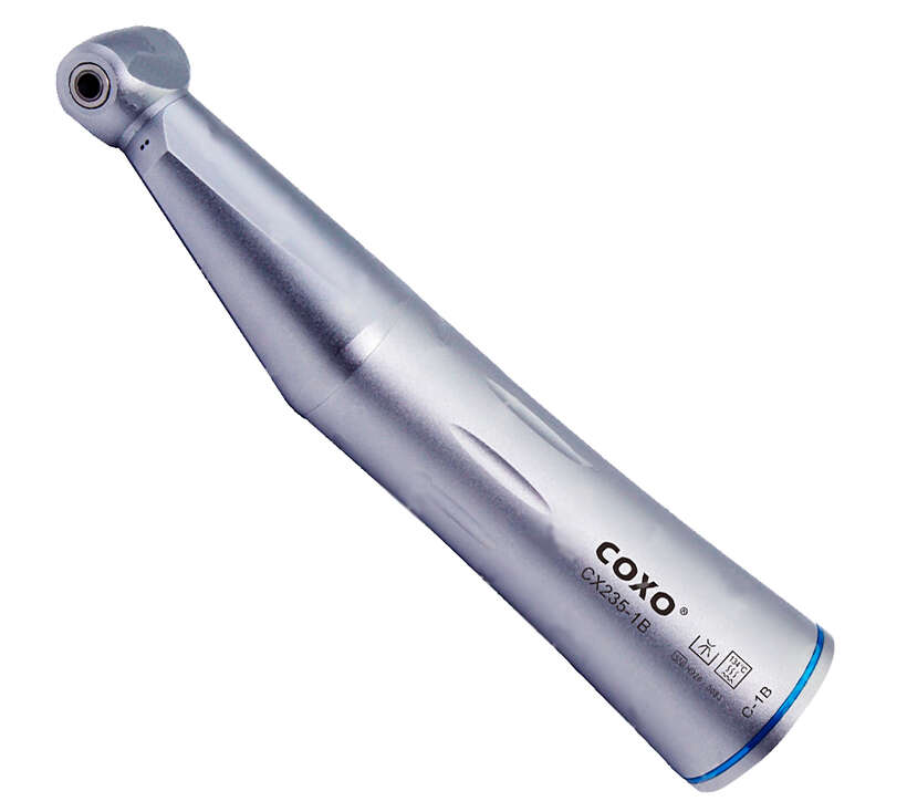 CX235 C-1B (COXO) Кутовий наконечник (1:1, кнопка) NaviStom