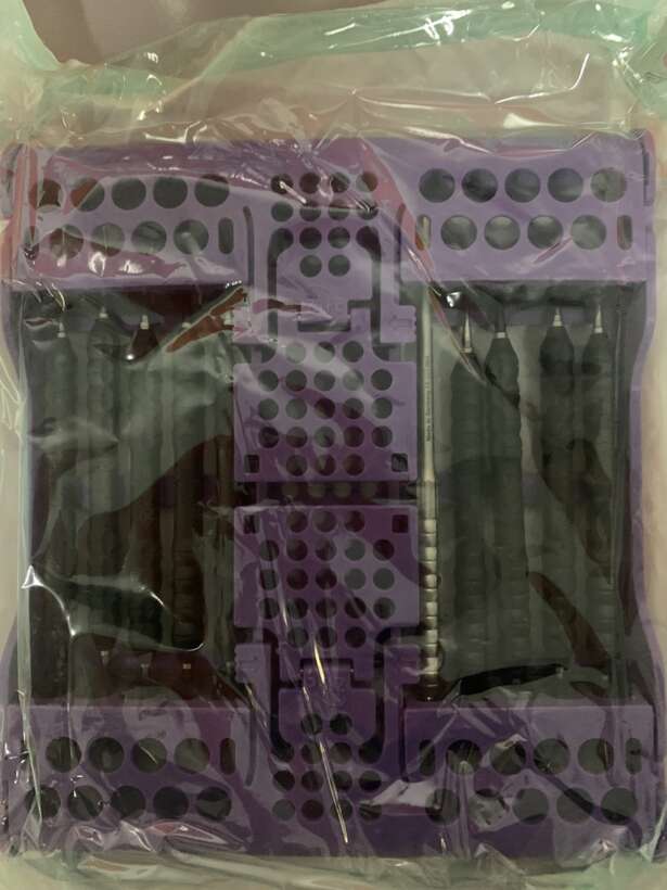 Dec Apico Set - набор для апикальной хирургии. NaviStom