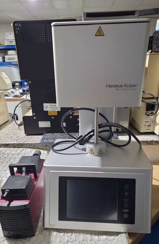 DEKEMA Austromat 624 = піч для випалу кераміки NaviStom